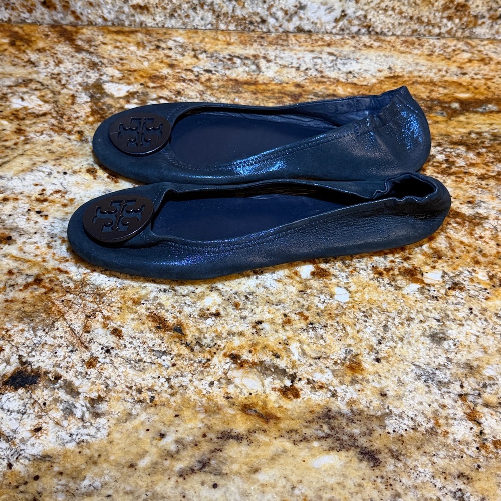 Tory Burch Minnie travel ballet flats - Picture 4 of 7